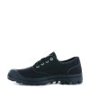 Buty Palladium PAMPA OXFORD Black VEGAN 92351008